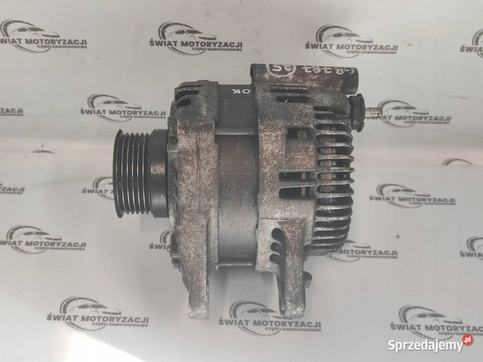 OUTLANDER ASX 11r 22 DID 4N14 175 alternator świętokrzyskie Kielce