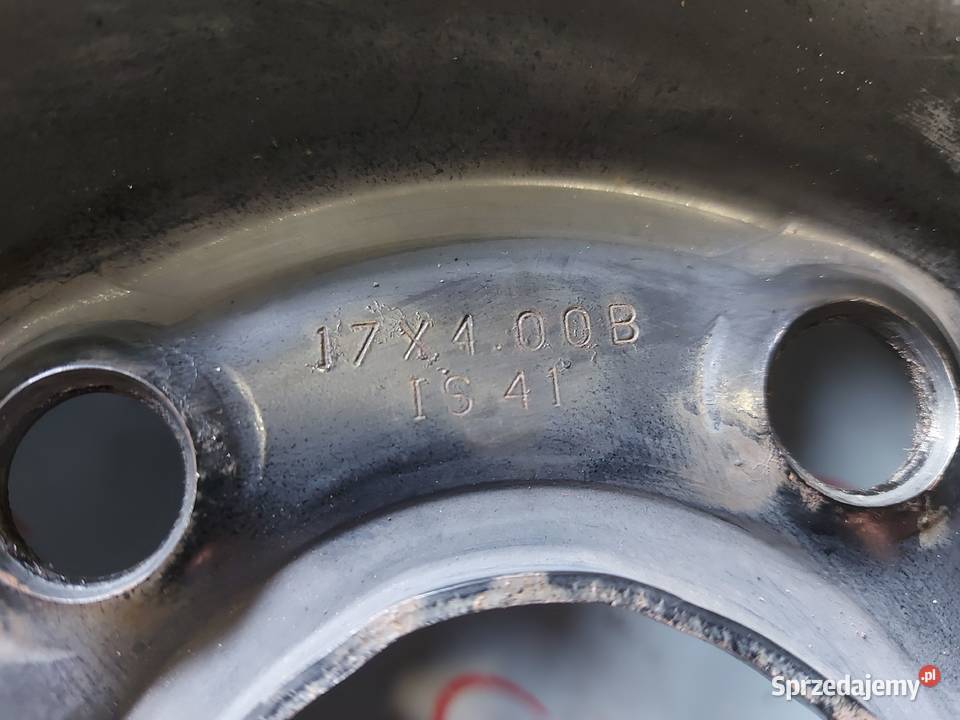 INSIGNIA A koło dojazdowe 1258017 99M ET41 5x120 Kielce sprzedam