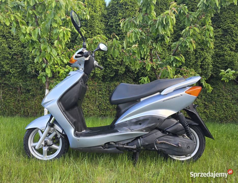 Yamaha Cygnus X 125 na KatB 20400km