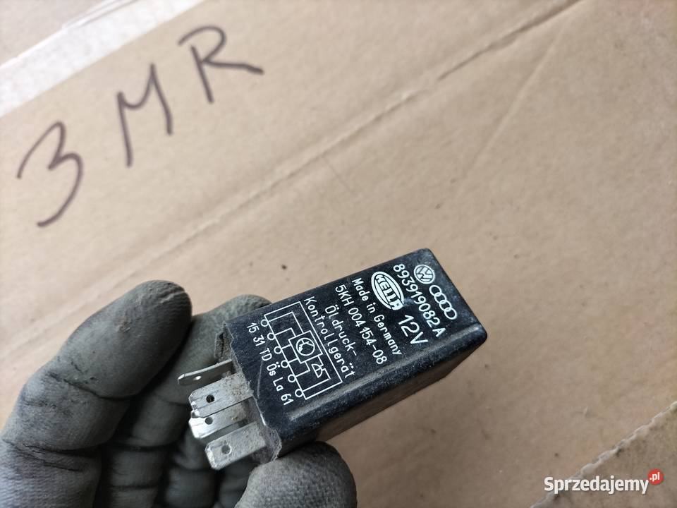 PRZEKAŹNIK HELLA 310 893919082A sprzedam