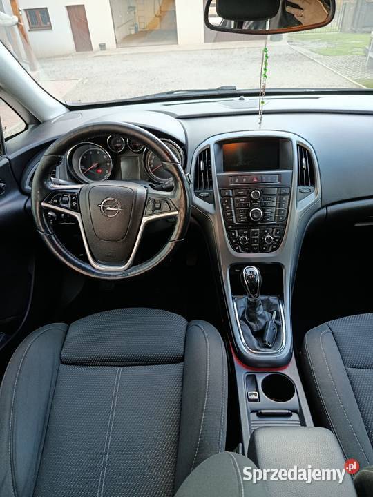 Sprzedam Opel Astra j Podlesice