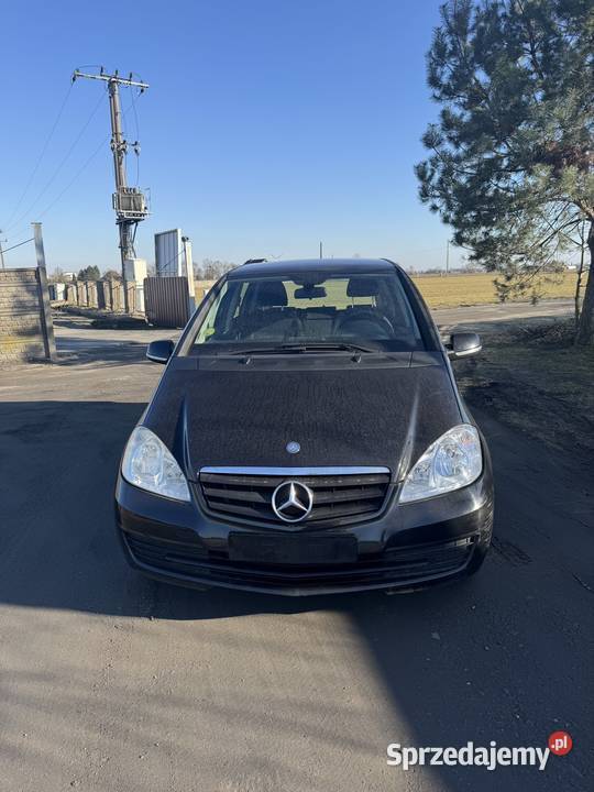 Sprzedam Mercedes A klasa Klasa A