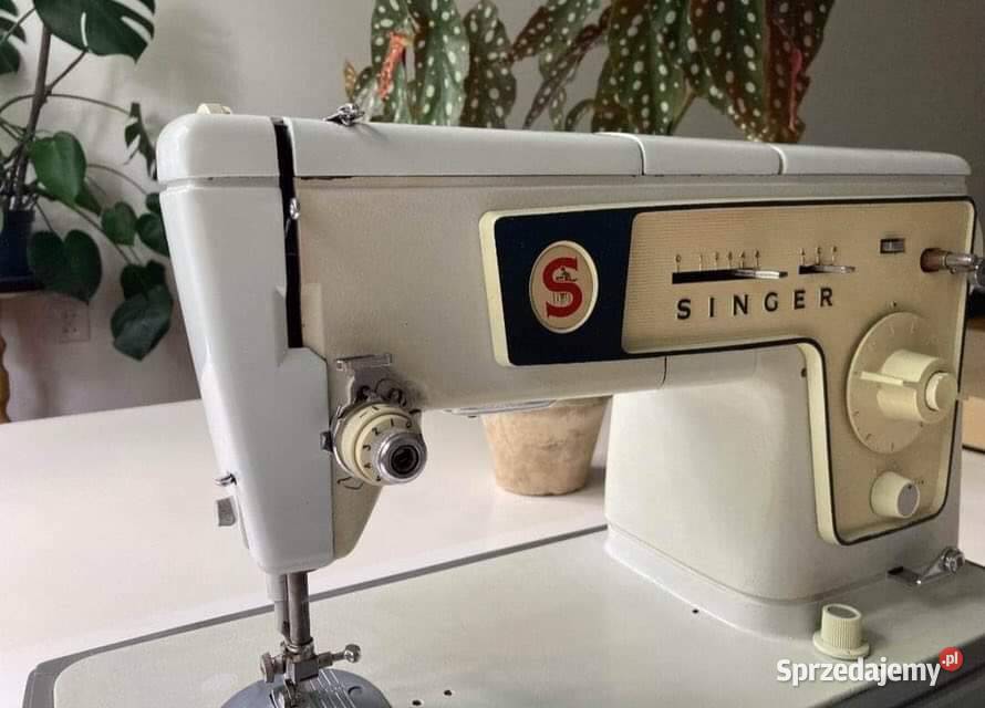 Maszyny do szycia wieloczynnościowe i owerlki Rabka-Zdrój sprzedam