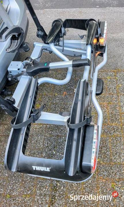 Thule Euro Power 936 uchwyt na 2 rowery