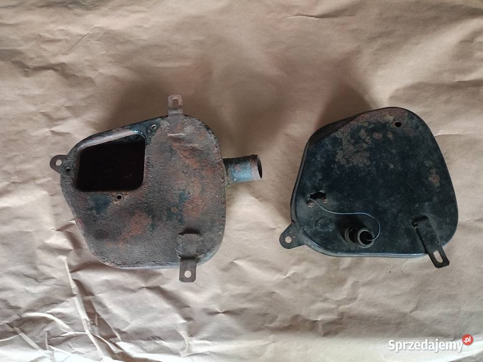 Puszki Junak M10 Gorzów Śląski sprzedam