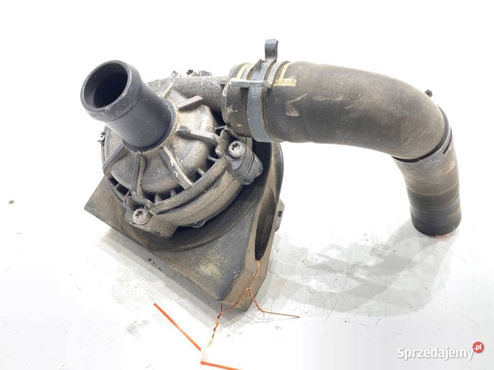 DODATKOWA POMPA WODY VW TOURAN 2Q0965567 15 150