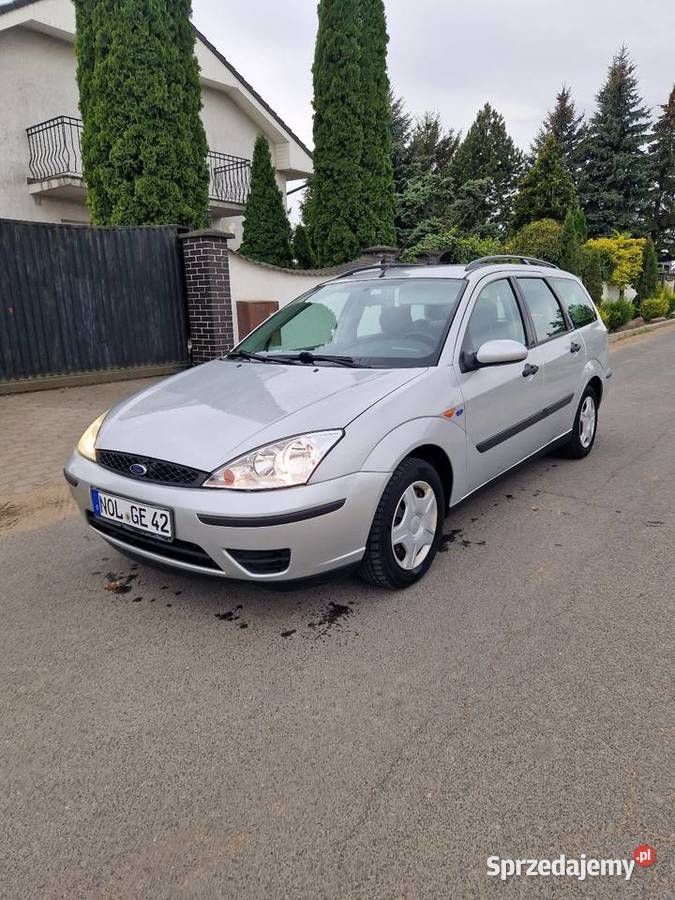 Sprzedam Forda Focusa z Niemiec 112 lubuskie
