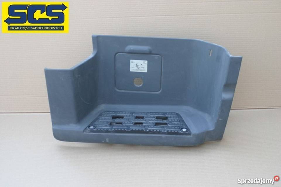 MERCEDES ACTROS LS STOPIEŃ DOLNY PRAWY KOMPLETNY ciężarowe Bieleń