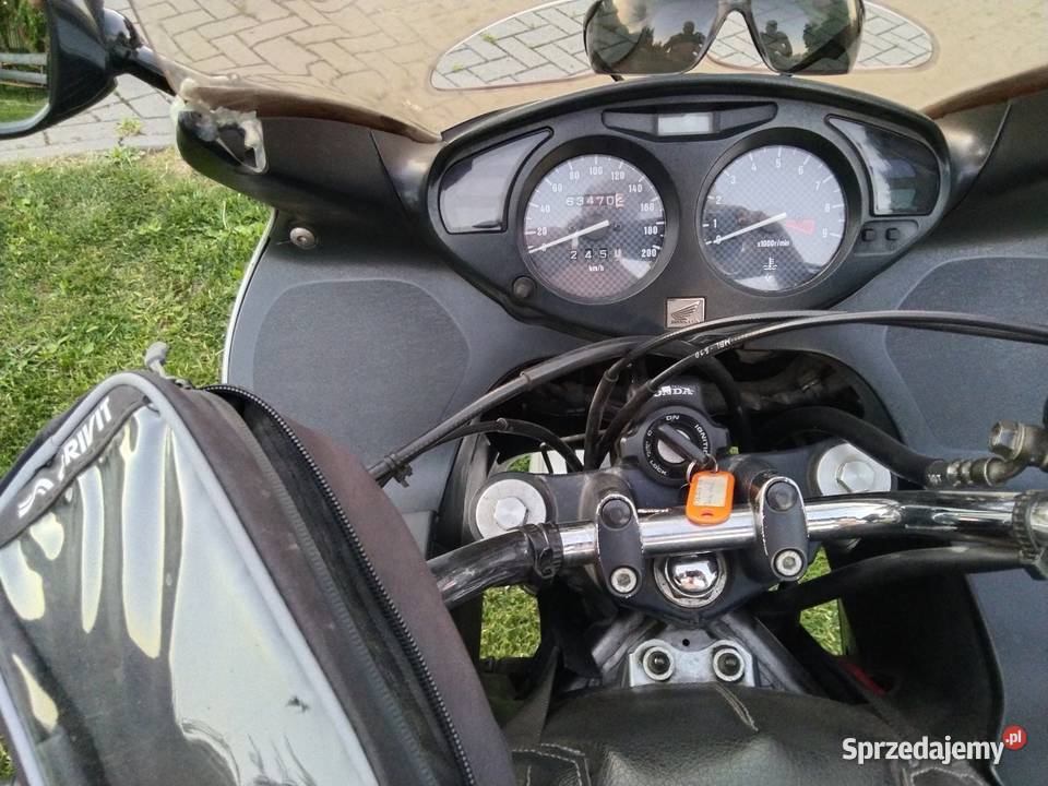 Sprzedam Hondę deavil 650 Lublin