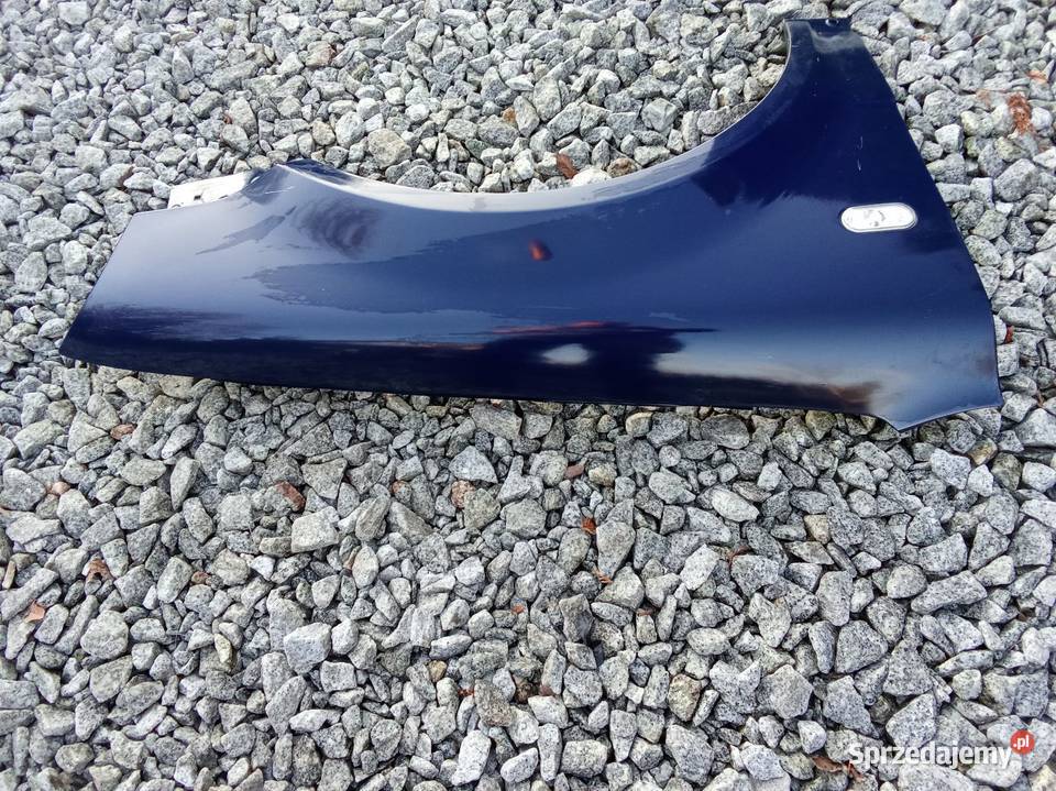 VW Passat B5 fl błotnik przedni prawy orginal dolnośląskie Kamieniec Wrocławski