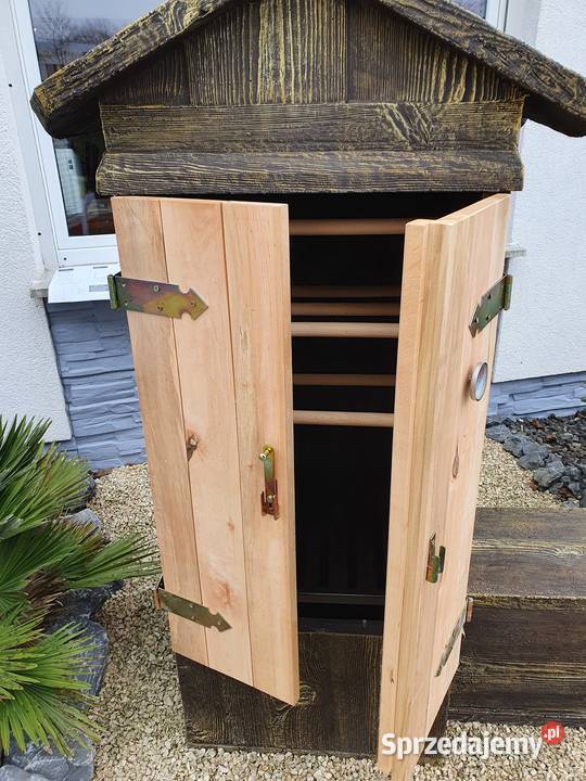 Wędzarnia betonowa do ogrodu Grillowędzarnia podkarpackie Rzeszów