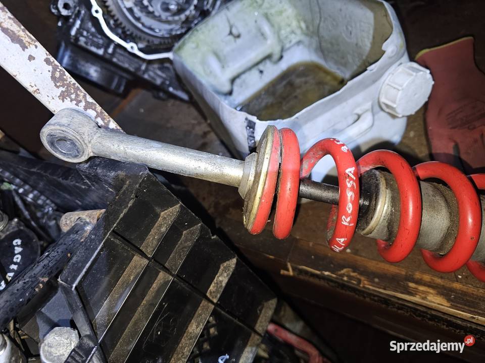 Cagiva 350 alarosa Ala rosa Rossa alarossa Jelenia Góra