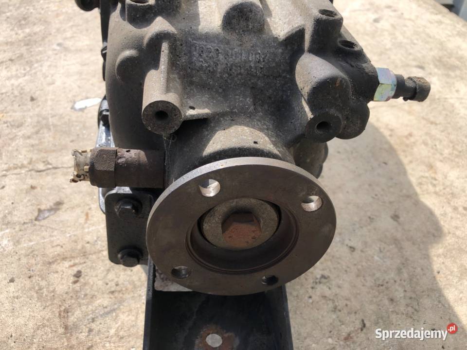 SKRZYNIA BIEGÓW IVECO DAILY III 28 125 9809