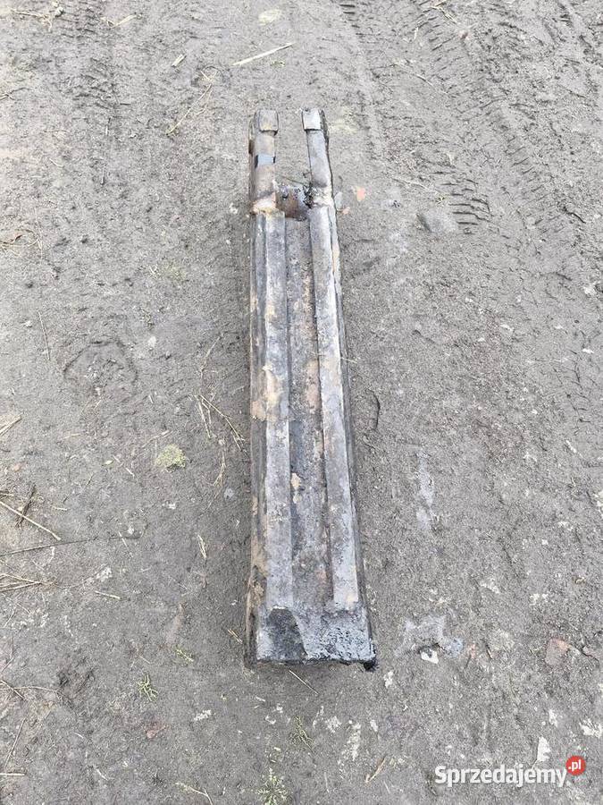 Prowadnica podpory ostrówek k162 ursus Barlinek