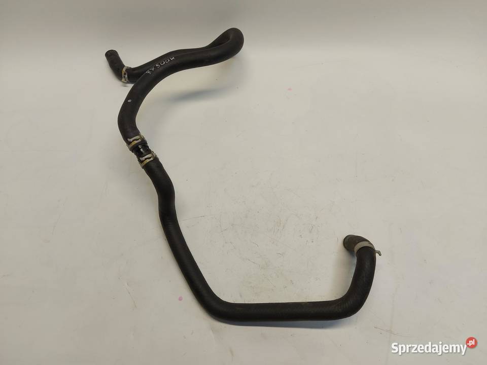 LEXUS RX500H V 5 2023 RURA PRZEWÓD WODY dolnośląskie