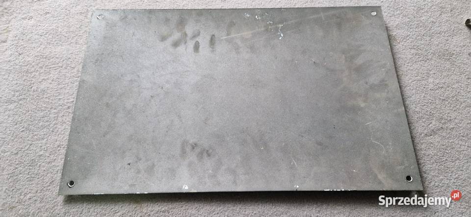 szyld emalia porsche 356 Łódź sprzedam