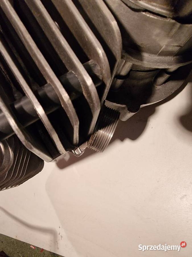 Silnik Simson S51 Sr50 50 4 biegi remoncie Pozostałe Kraków sprzedam