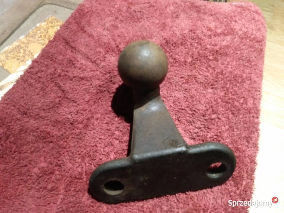 Hak kulowy traktorek Skwierzyna