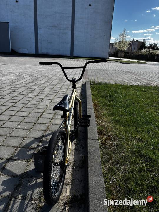 Bmx mongoose Czerniejewo