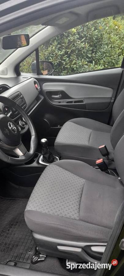 Toyota Yaris 10 łódzkie Opoczno