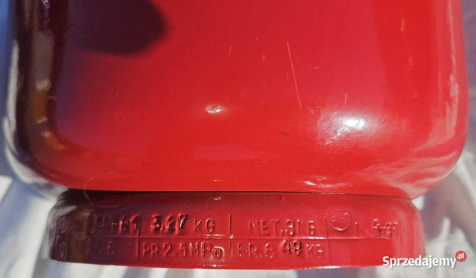 Turystyczne butle gazowe Kraków