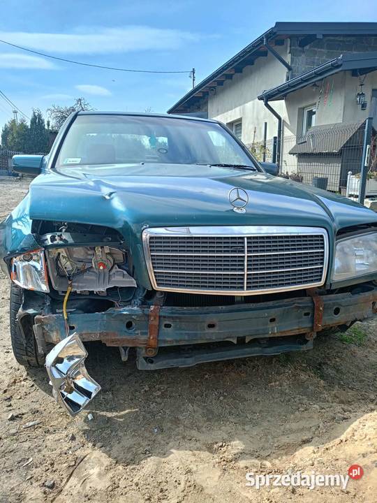 Mercedes w 202 lpg 180