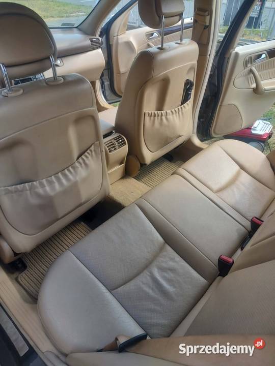 Mercedes w 270 opolskie Gorzów Śląski