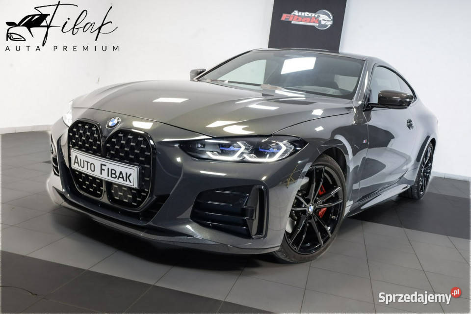 BMW 440 M440ixDriveSalon Konstantynów Łódzki
