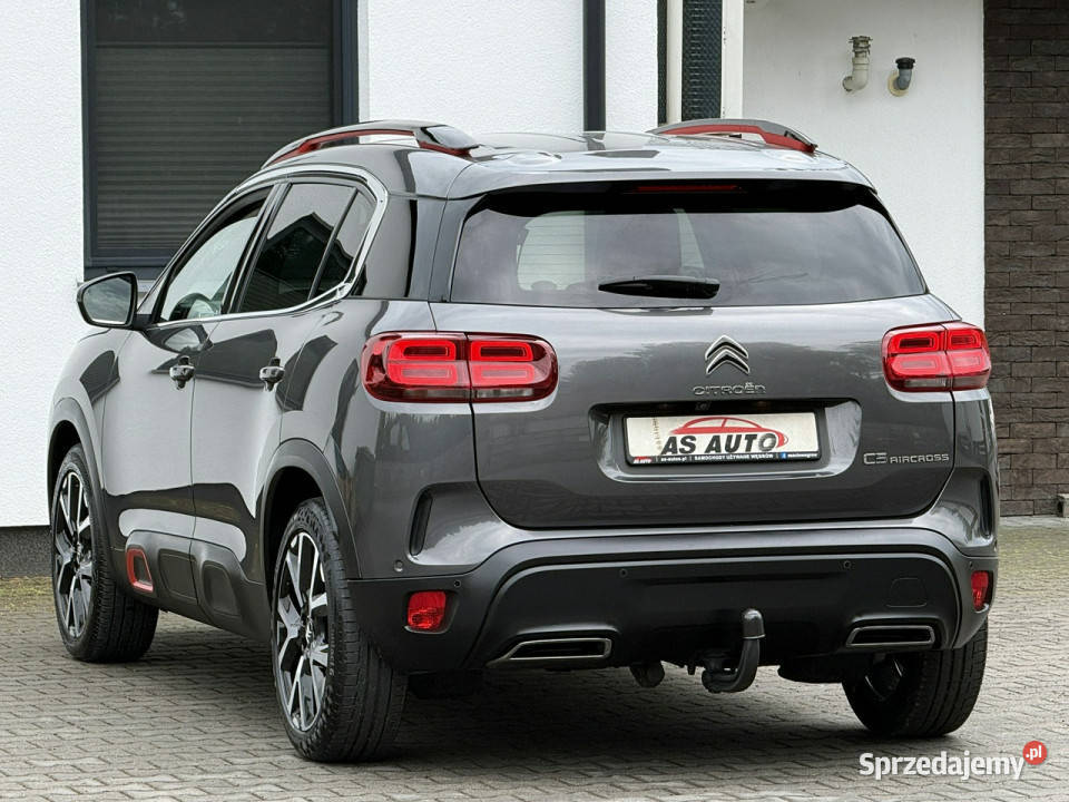 Citroen C5 Aircross 15HDi 130 światła LED sprzedam
