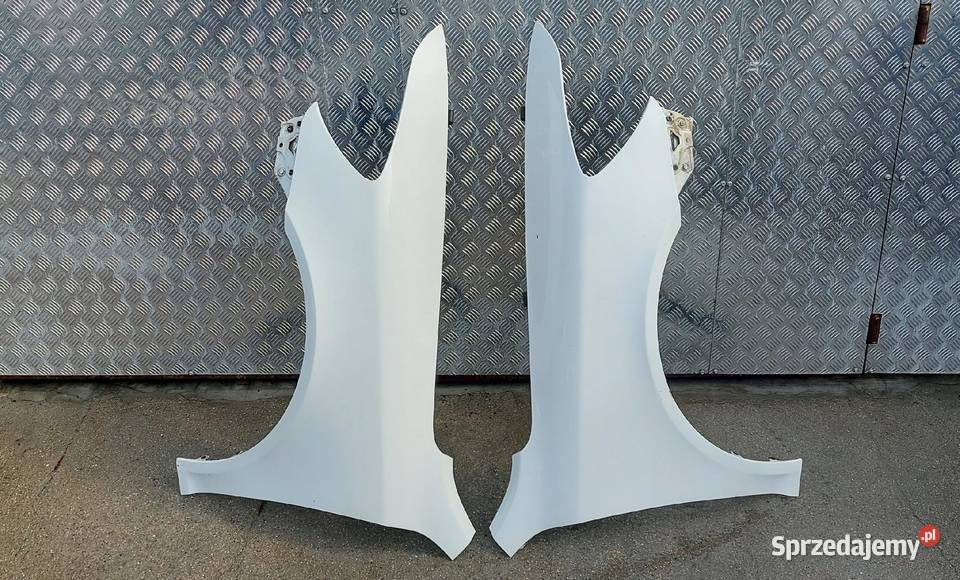 BŁOTNIK PRAWY SKODA OCTAVIA II LAK LF9E 9P9P Międzychód sprzedam