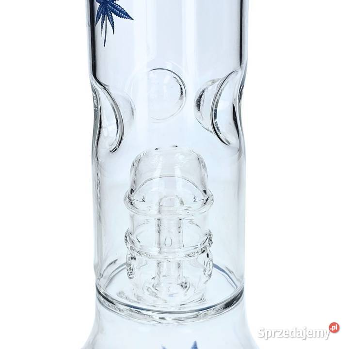 Bongo szklane Chillout Smoke Listki Marihuany 45 Ostrowy nad Okszą