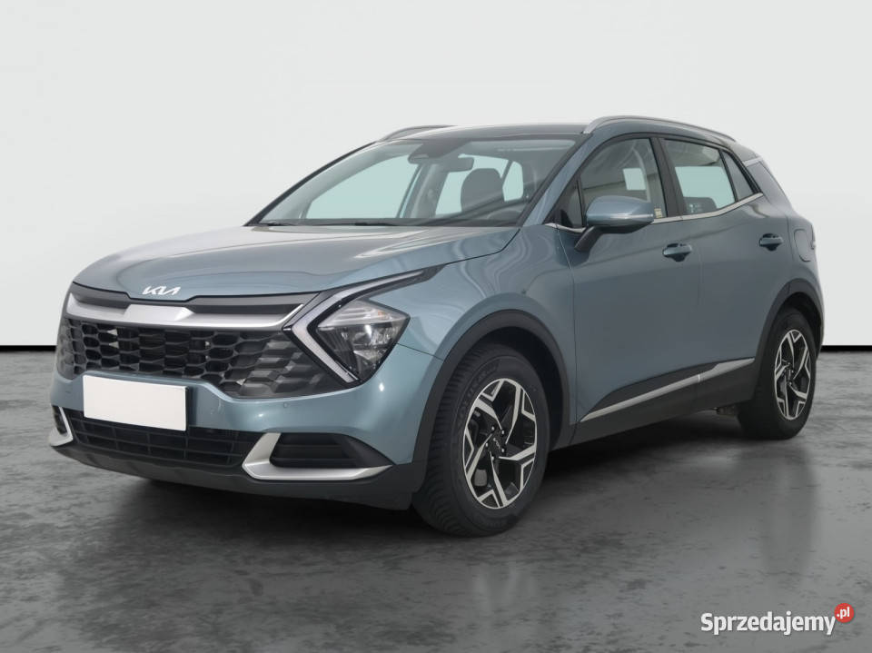 Kia Sportage 16 TGDI MHEV Łódź