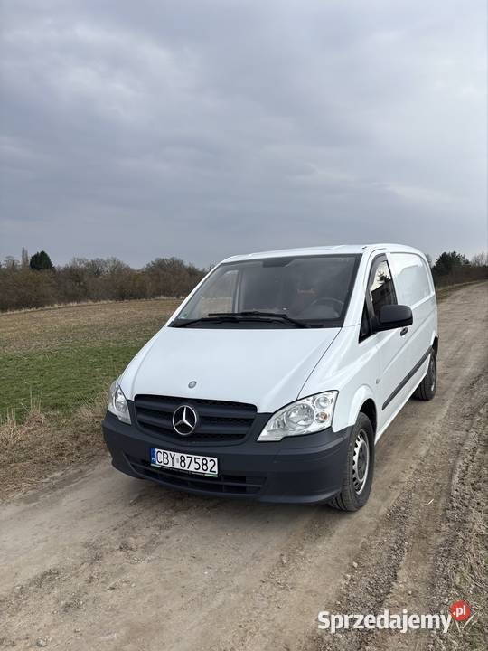Mercedes Vito Koronowo
