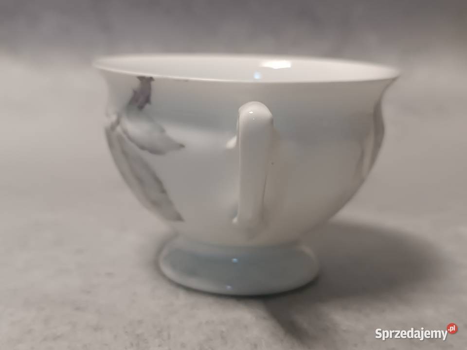 Rosenthal MARIA Filiżanka Trio Śniadaniówka Zakopane