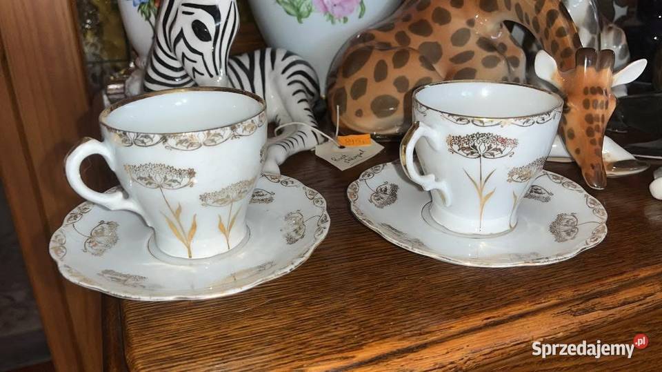 Dzbanek Secesja Dmuchawce Bez sygnatury Gdańsk