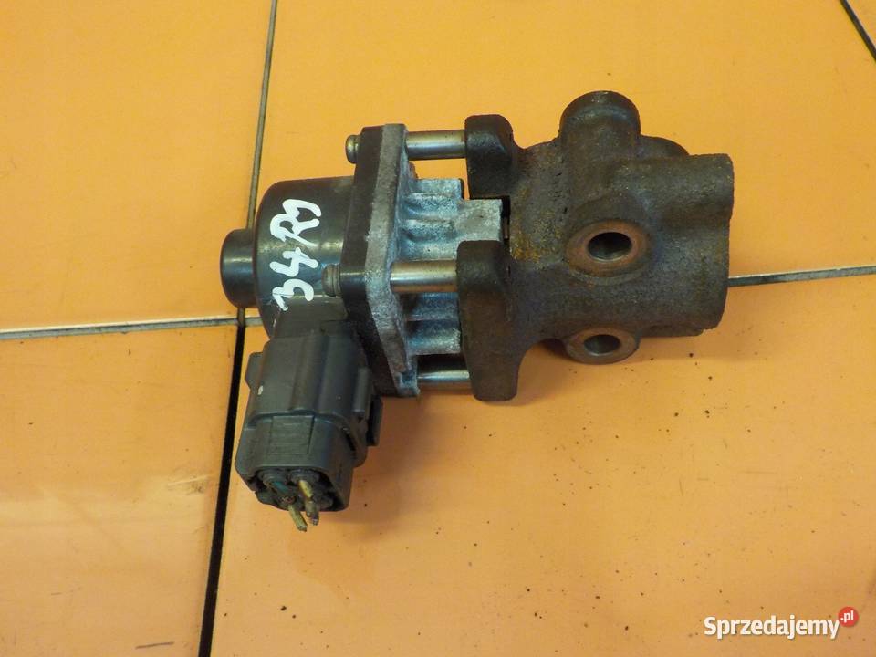 LEGACY OUTBACK 30 H6 03r 209 zawor EGR Suków