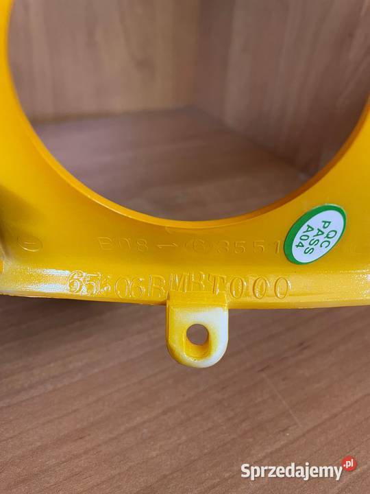 Plastik osłona wlewu paliwa KEEWAY FOCUS Wąchock