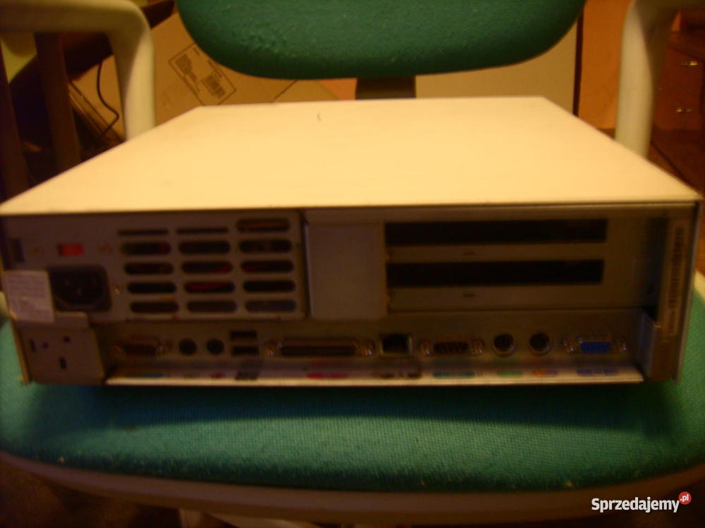 KOMPUTER PC COMPAQ DESKPRO Zielona Góra sprzedam