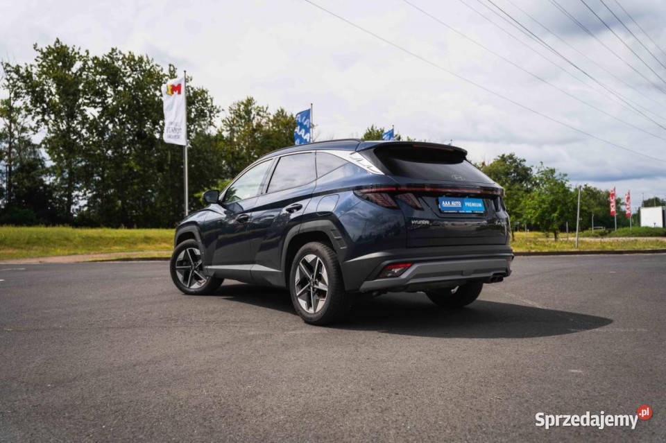Hyundai Tucson 16 TGDI 48V MHEV Zabrze