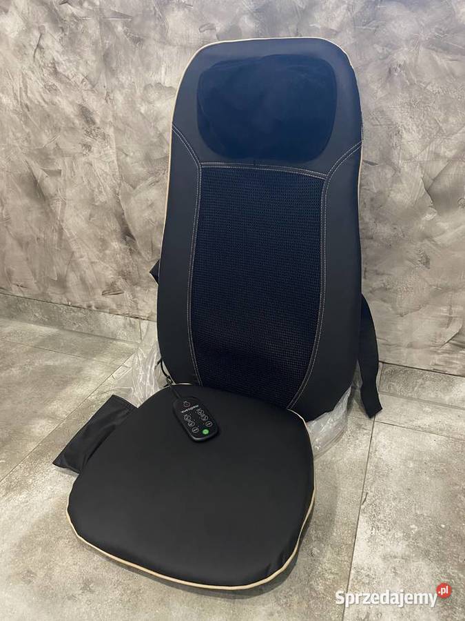 Medisana fotel masujący masażer Gorzów Wielkopolski