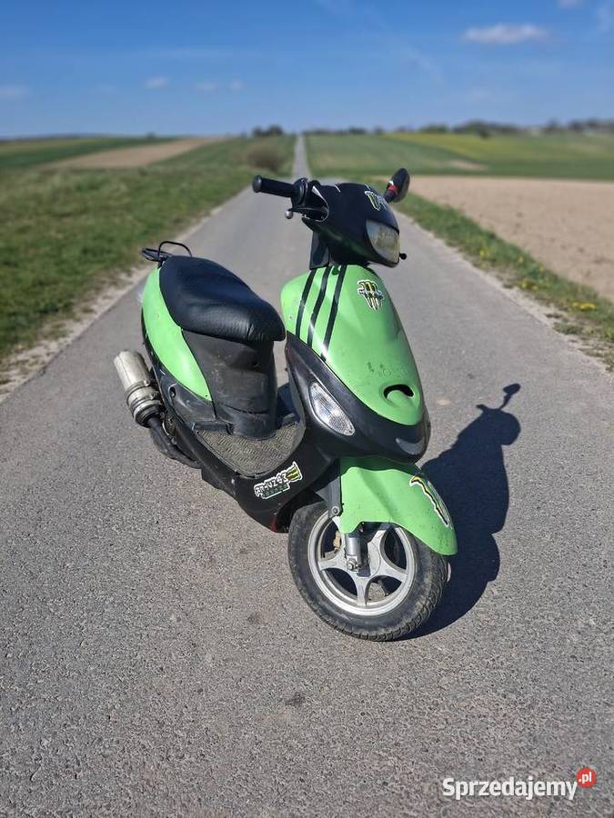 Skuter 5080 4t Bodzentyn