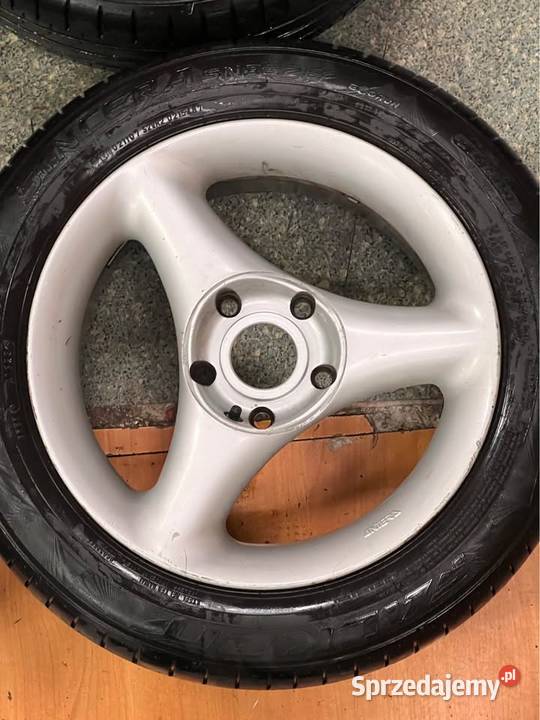Rare Trispoke Antera 109 16x75 5x120 ET35 Opony dolnośląskie Wrocław