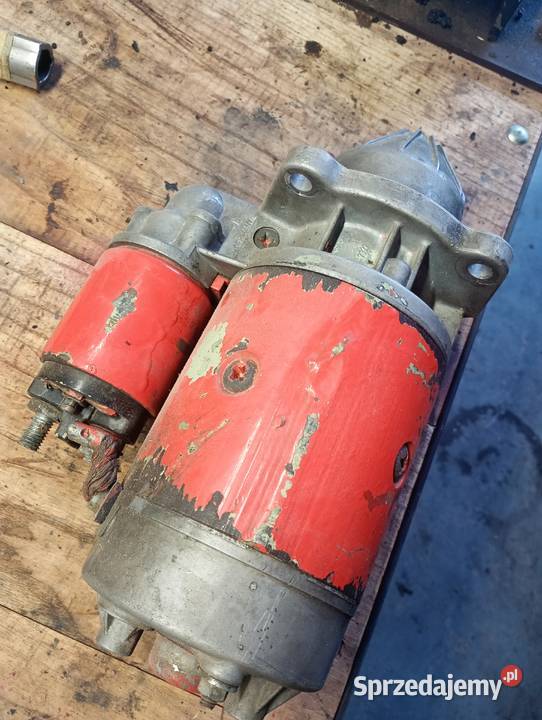 Rozrusznik kombajnu Fahr DeutzFahr Do kombajnów Goraj