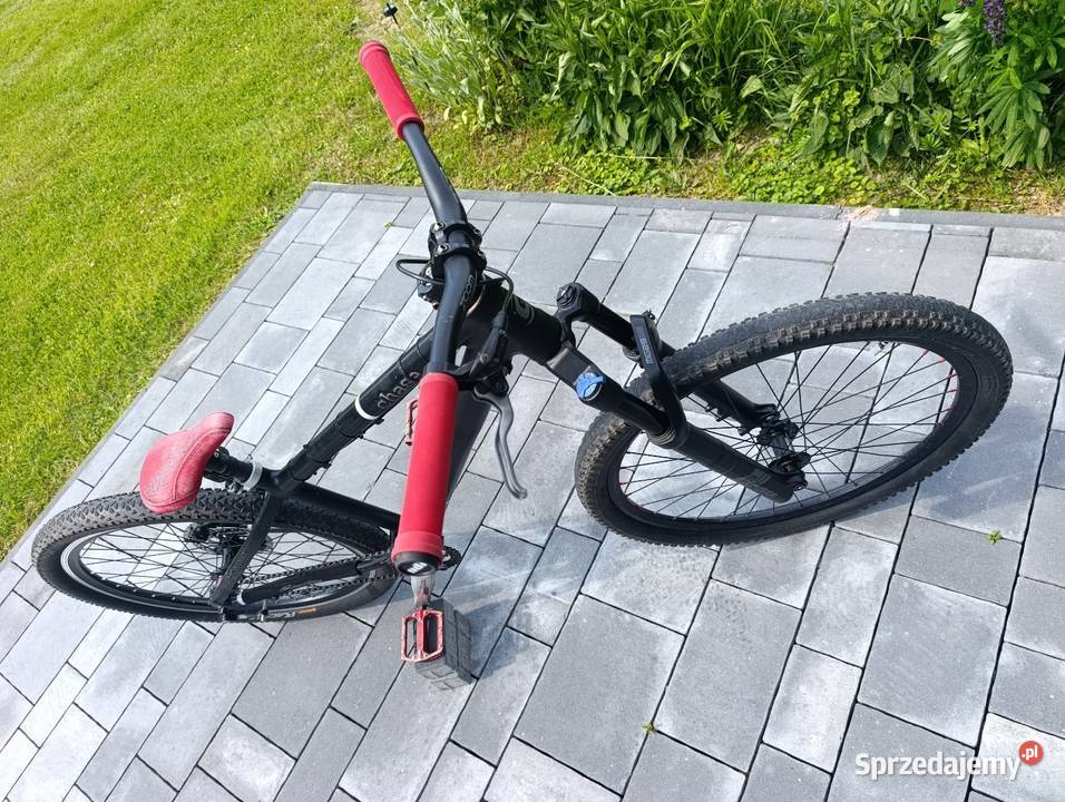 Cannondale Chase Dirt Jaszczew