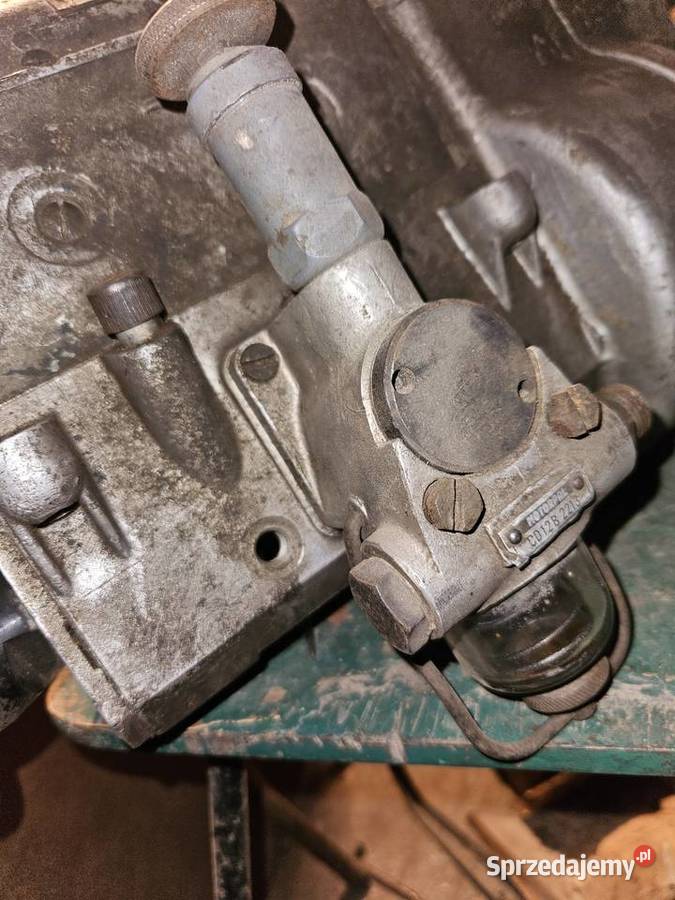 Pompa wtryskowa Zetor Super 50