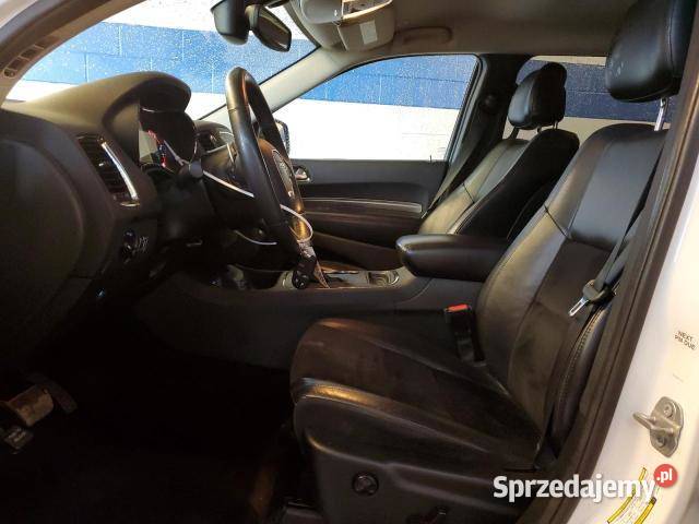 Dodge Durango GT III LIFT 2017 kompletna klapa Słupsk