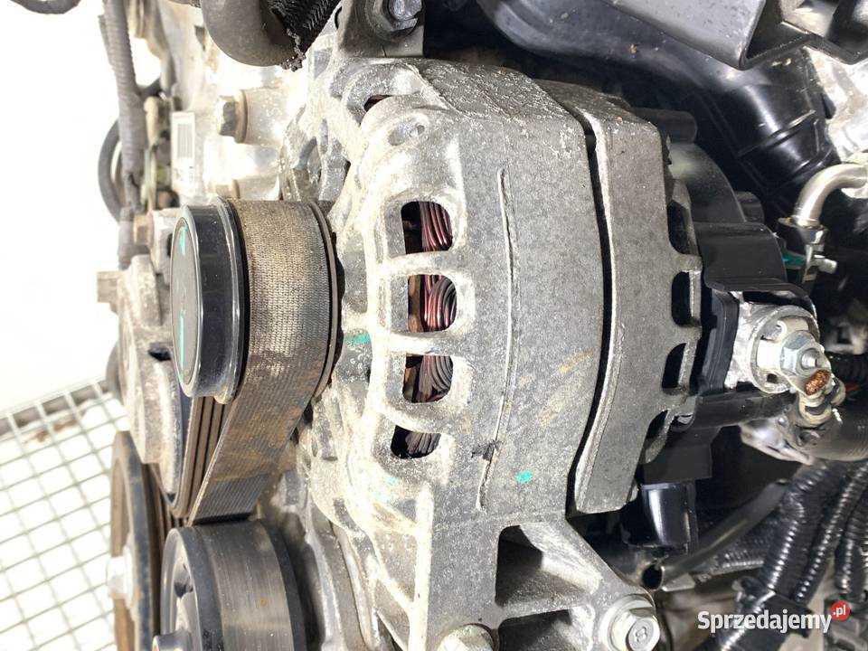 SILNIK KOMPLETNY TOYOTA CHR 8FTS sprzedam