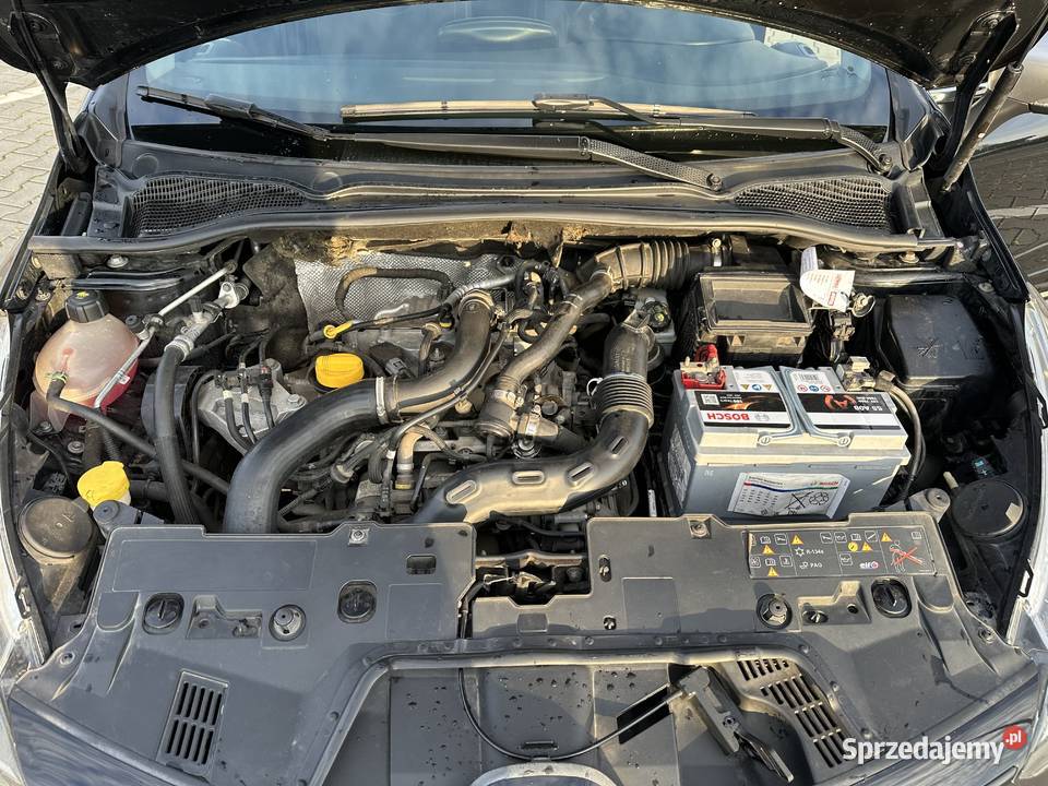 Renault Clio 4 Gtline 09 TCE 90 czujnik deszczu Skawina