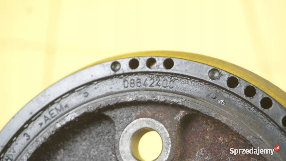 C30 C70 V50 S40 20 D4 13r 177 D5204T kolo pasowe Suków