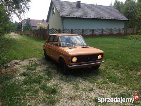 Zastava 1100p 1979 Sprawna Jeżdżąca opłaty Kielce